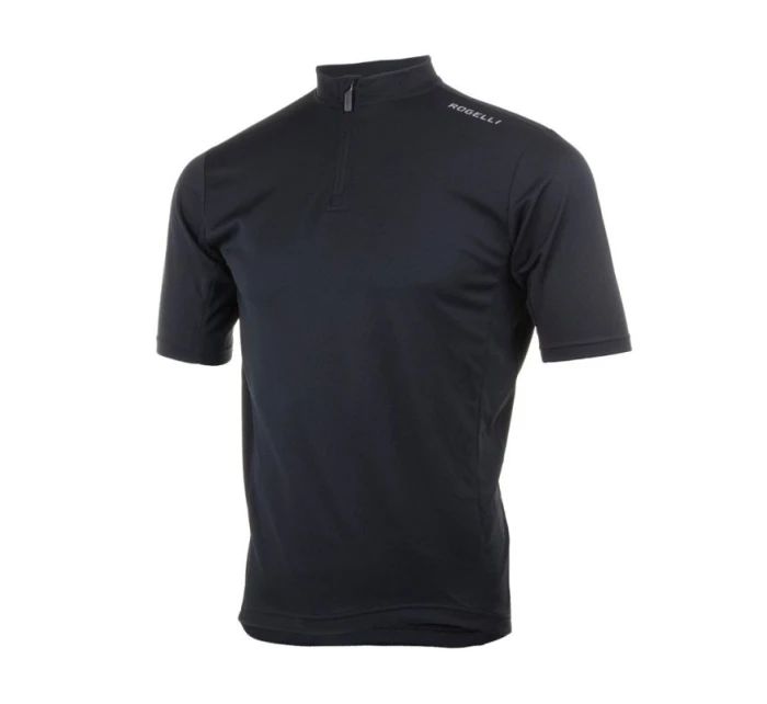 Rogelli CORE detský dres čierny 140-152