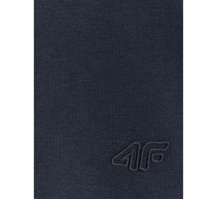 Chlapčenská mikina s kapucňou 4F 4FJRMM00TSWSM2481-31S