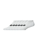 Asics Secret Ponožky 6pack white 3033C301 100