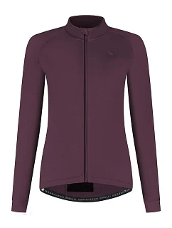 Rogelli dámská mikina ESSENTIAL II fialová XL