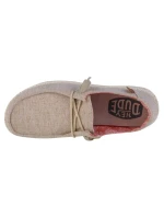 Topánky Hey Dude Wendy Chambray W 40058-2BK Topánky Hey Dude Wendy Chambray W 40058-2BK