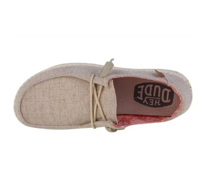 Topánky Hey Dude Wendy Chambray W 40058-2BK Topánky Hey Dude Wendy Chambray W 40058-2BK