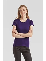 LadyFit Valueweight T Dámské tričko model 22443706 red - Fruit of the Loom LadyFit Valueweight T Dámské tričko model 22443706 red - Fruit of the Loom