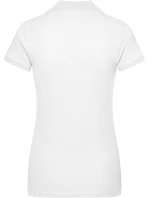 Dámské pracovní piqué polo EXCD 40. white model 22516516 - Promodoro