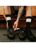 L Sportovní ponožky  green/white model 22455951 - Mr. Socks
