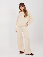 Súprava IT KMPL 81001.28 svetlo béžová