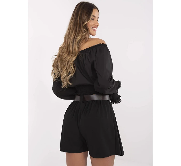 Blúzka LK BZ 509978.42 čierna