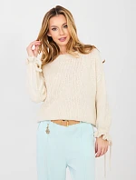 Jumper MI SW 1512.28 svetlo béžový