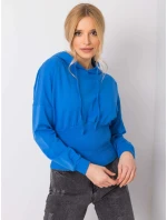 Blúzka RV BL 6191.06P tmavo modrá