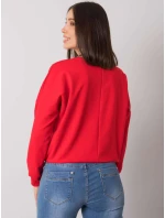 Halenka RV BZ model 16292297 červená - FPrice