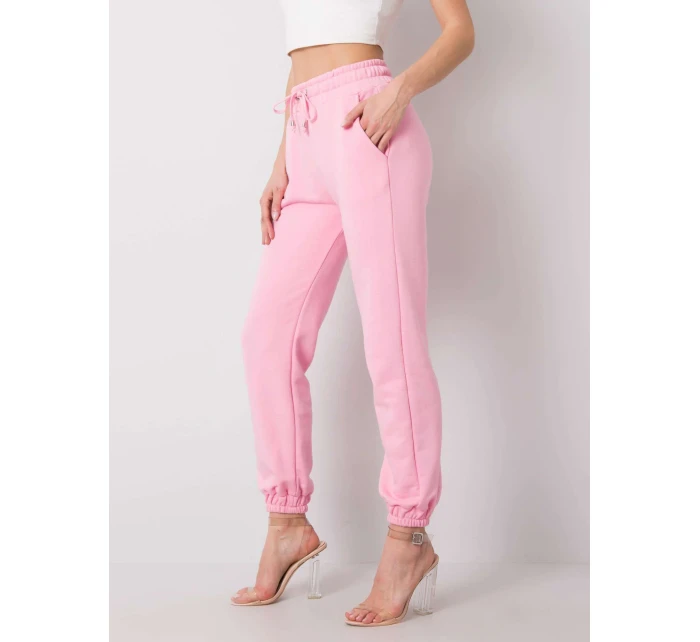 Tepláky RV DR 6120.03P ružová