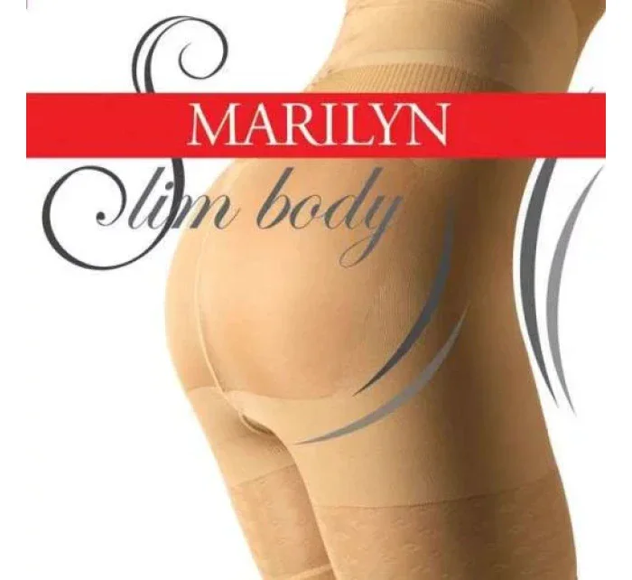 Pančuchové body Slim body - Marilyn