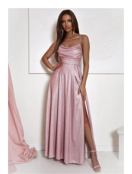 Dlhé šaty model 208840 With You Dlhé šaty model 208840 With You
