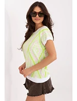 Blúzka model 227304 Relevantnosť