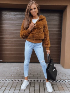 Dámska ťavia bunda FERNANDA FashionStreet TY2285