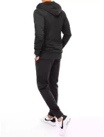 Pánské tmavě šedé tepláky Dstreet model 21964061 - FashionStreet
