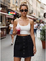 damskie niebieskie model 22144332 - FashionStreet