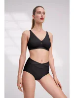 Nohavičky True Shape Sensation Maxi čierne - TRIUMPH