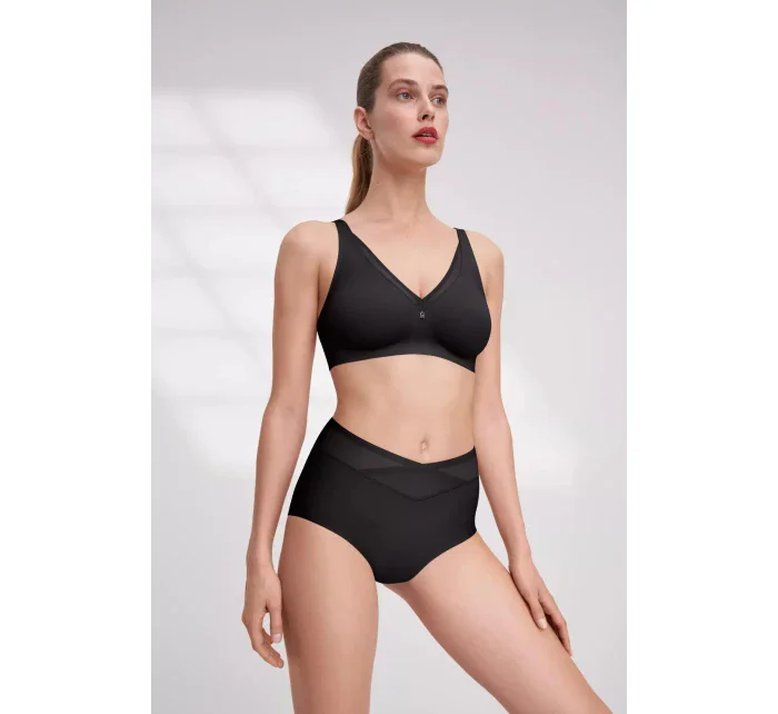 Nohavičky True Shape Sensation Maxi čierne - TRIUMPH