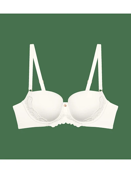 Wild Gardenia Florale WHP – Ecru White – TRIUMPH Ecru White – TRIUMPH