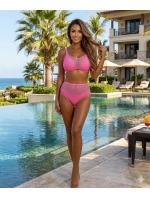 Dvoudílné dámské plavky S model 20137290 Lili 8 - Self