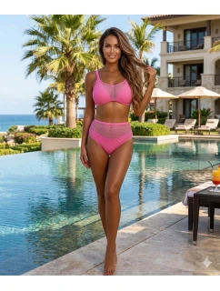 Dvoudílné dámské plavky S model 20137290 Lili 8 - Self