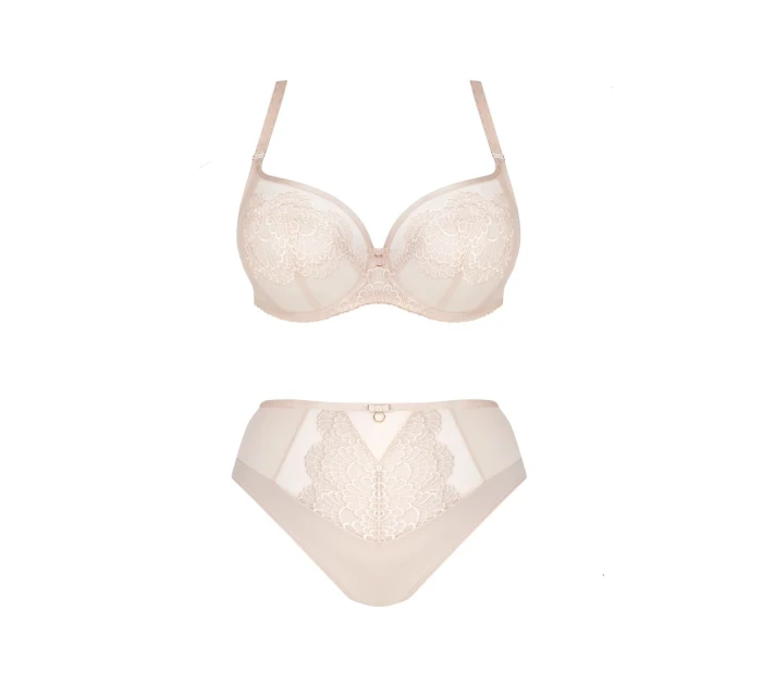 Gorsenia K 856 Just Beige nohavičky M-4XL