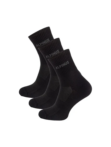 3pack ponožky model 18997268 - Alpinus