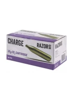 Kapsule RazorGun CO2 12g - 50 ks v krabici Kapsule RazorGun CO2 12g - 50 ks v krabici