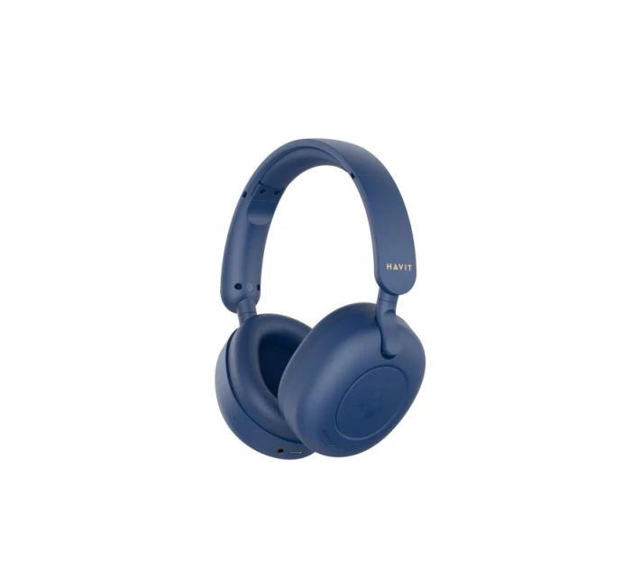 Slúchadlá Havit H655BT bluetooth (modré)