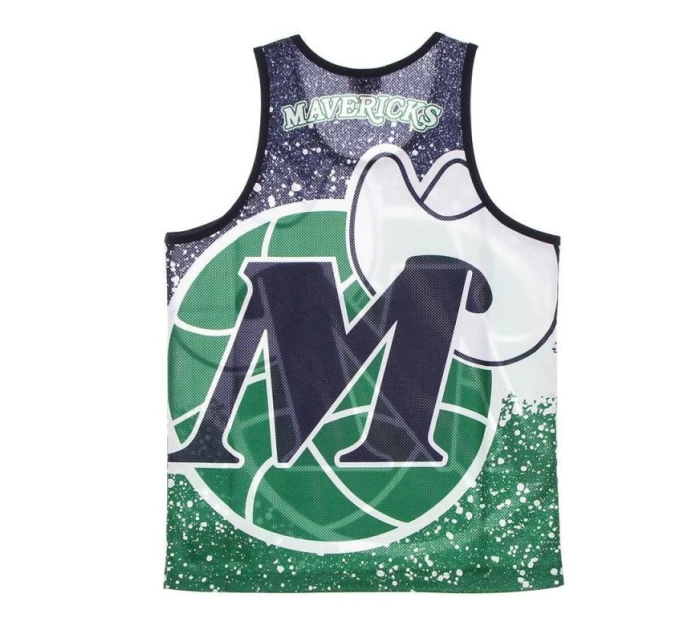 Tielko Mitchell & Ness NBA Dallas Mavericks