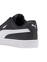 Detské topánky Puma Rickie Classic Black and White 394252 03