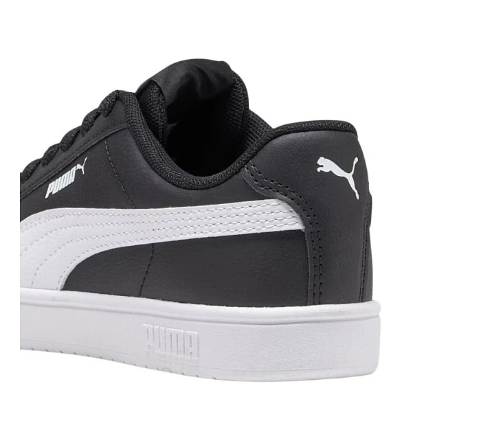 Detské topánky Puma Rickie Classic Black and White 394252 03