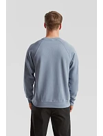 Fruit of the Loom Classic Raglan Sweat – raglánová mikina 16.2216, tmavomodrá