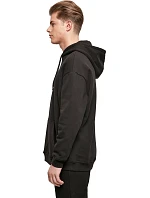 Build your Brand BB 006 Oversize mikina s kapucňou z hrubej bavlny 56.B006 biela Build your Brand BB 006 Oversize mikina s kapucňou z hrubej bavlny 56.B006 biela