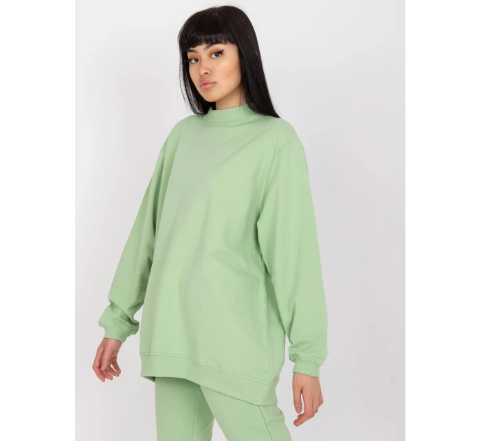 Blúzka AP BL A R001 pistácie