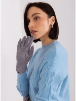 Rukavice AT RK 239507.61P sivá