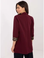 Námorníctvo DHJ MA 18657 1.86 bordová