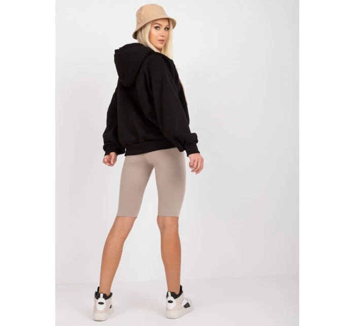 Mikina EM BL 651/D.29X čierna