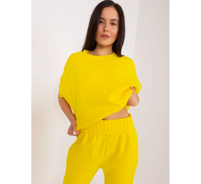 Súprava EM KMPL 786.09 žltá Súprava EM KMPL 786.09 žltá