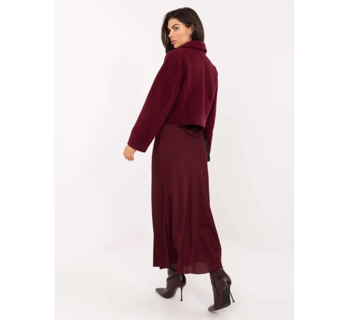 IT KR bunda FL9730.23 bordová