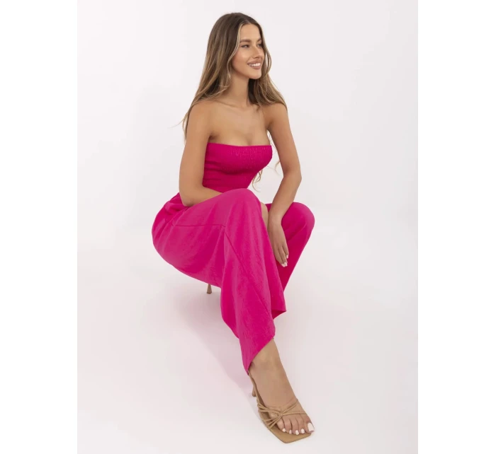 Kombinezon MI KO model 21167953 fuksjowy - FPrice