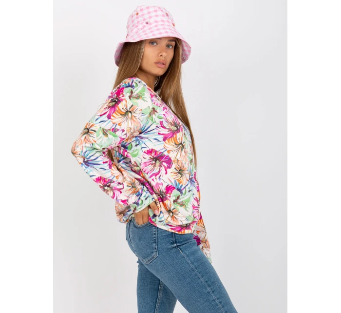 Blúzka RV BZ 8133.19P ecru Blúzka RV BZ 8133.19P ecru