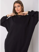 Šaty RV SK 6019.67 čierne Šaty RV SK 6019.67 čierne