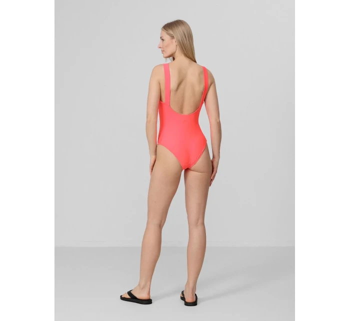 Dámské jednodílné plavky 4F Dámské jednodílné plavky 4F