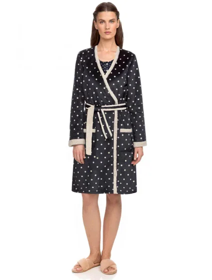 Dámsky župan 15906 Vamp