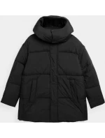 Dámska bunda OTHAW22TDJAF015 čierna - Outhorn Dámska bunda OTHAW22TDJAF015 čierna - Outhorn