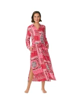 Dámska nočná košeľa YI30015 681 ružová - DKNY Dámska nočná košeľa YI30015 681 ružová - DKNY