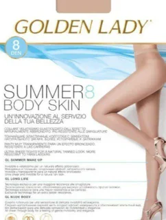 RAJSTOPY SUMMER 8 BODY SKIN