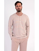 Pánské pyžamo dlouhé model 22405104 - Vienetta MAN Pánské pyžamo dlouhé model 22405104 - Vienetta MAN